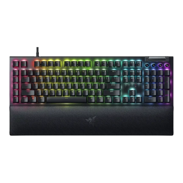 Клавиатура Razer BlackWidow V4, Проводное, Чёрный Клавиатура Razer BlackWidow V4, Проводное, Чёрный