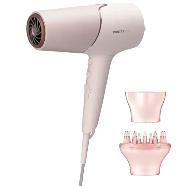 Фен Philips BHD530/00, 2300Вт, Жемчужный персик