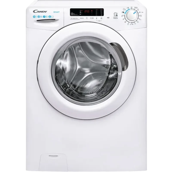 Mașină de spălat Candy CS4 1072DE/1-S, 7kg, Alb Mașină de spălat Candy CS4 1072DE/1-S, 7kg, Alb