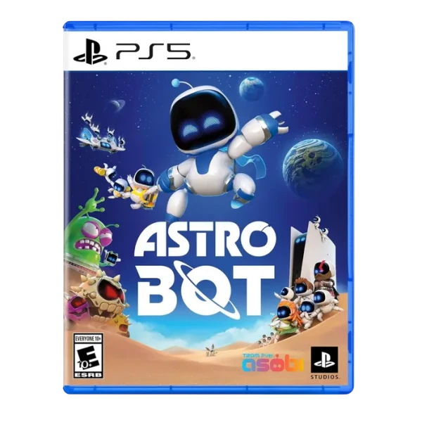 ActiVision Astro BOT, Acțiune și aventură, PlayStation 5, Disc ActiVision Astro BOT, Acțiune și aventură, PlayStation 5, Disc