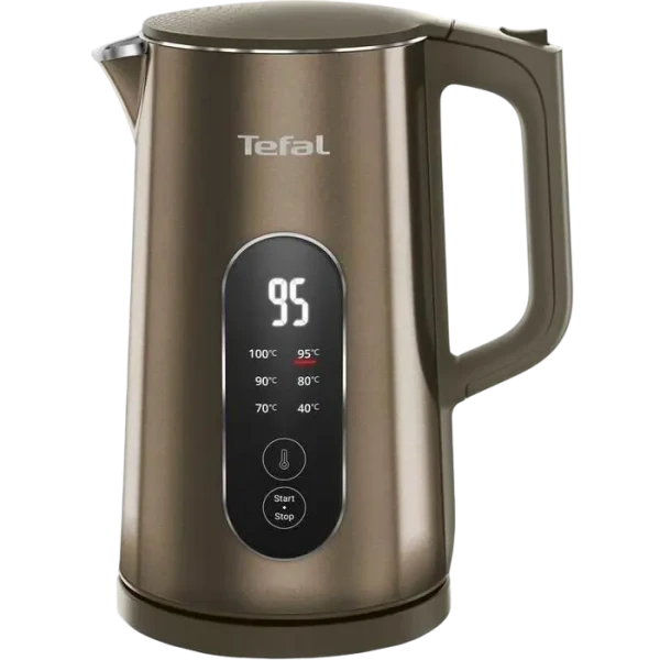 Электрочайник Tefal KI871FE0, Нержавеющая сталь Электрочайник Tefal KI871FE0, Нержавеющая сталь