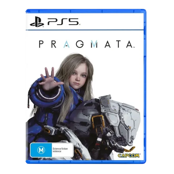 ActiVision Pragmata, Acțiune și aventură, PlayStation 5, Disc ActiVision Pragmata, Acțiune și aventură, PlayStation 5, Disc