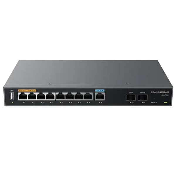 VPN Маршрутизатор GWN7003, Чёрный VPN Маршрутизатор GWN7003, Чёрный