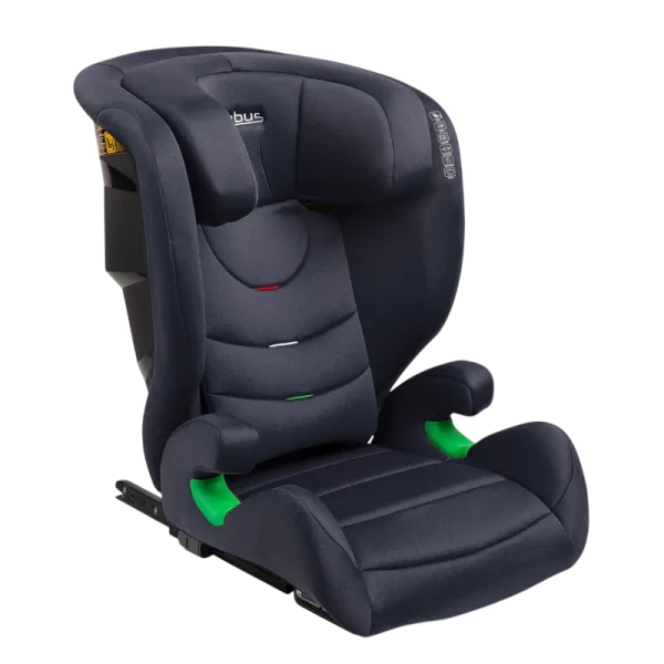 Детское автокресло Caretero Nimbus, Группа 2/3 (15-36 кг), Темно-синии