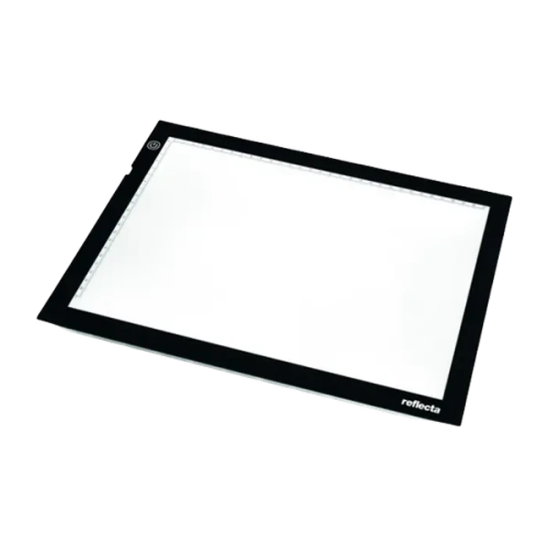 Panoul LED Reflecta 10317 Ultra-subțire, Negru Panoul LED Reflecta 10317 Ultra-subțire, Negru