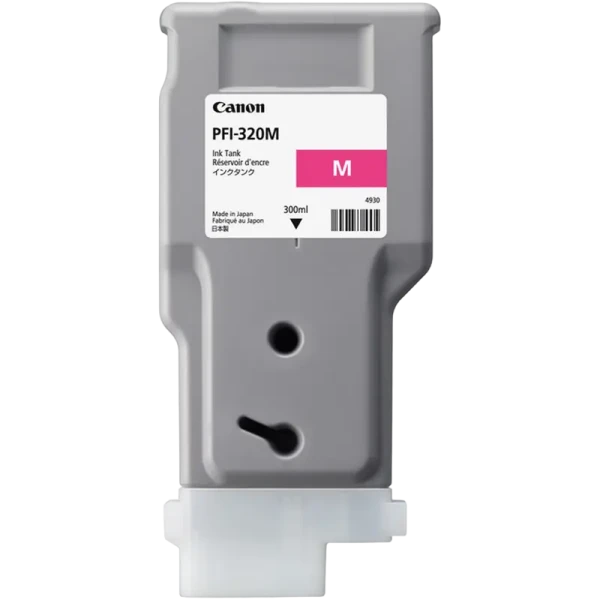 Cartuș de cerneală Canon PFI-320, 2892C001, Magenta Cartuș de cerneală Canon PFI-320, 2892C001, Magenta