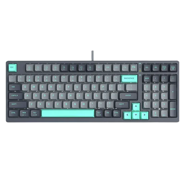 Tastatură A4Tech FS300, Cu fir, Panda Rock Climbing Tastatură A4Tech FS300, Cu fir, Panda Rock Climbing