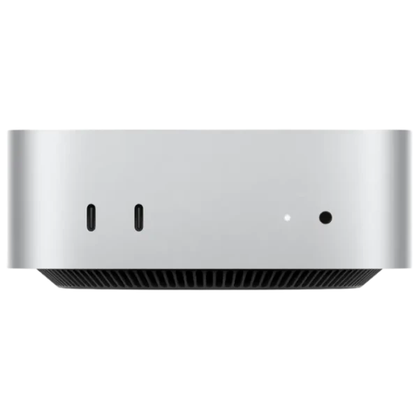 Настольный ПК Apple Mac mini A3238, Mac mini, M4 with 10-core CPU and 10-core GPU, 24Гб/512Гб, M4 10-core GPU, macOS Sequoia