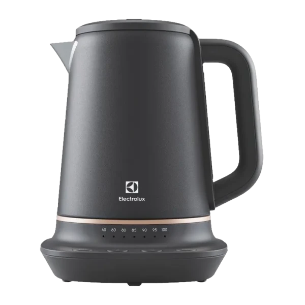 Fierbător electric Electrolux E7K1-6BP, Negru Fierbător electric Electrolux E7K1-6BP, Negru