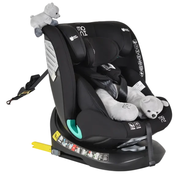 Scaun auto Moni Serengeti black 40-150cm 3801005151455 Scaun auto Moni Serengeti black 40-150cm 3801005151455