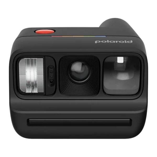 Фотоаппарат моментальной печати Polaroid Go Gen 3, Черный Фотоаппарат моментальной печати Polaroid Go Gen 3, Черный