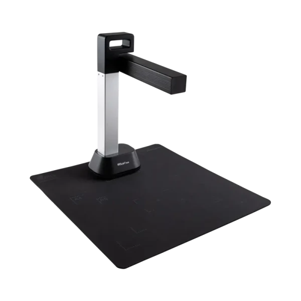 Портативный сканер Canon IRISCAN DESK 6, A4, Чёрный Портативный сканер Canon IRISCAN DESK 6, A4, Чёрный