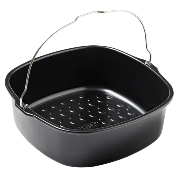 Tava de copt Pyrex AF22SR6, Negru Tava de copt Pyrex AF22SR6, Negru