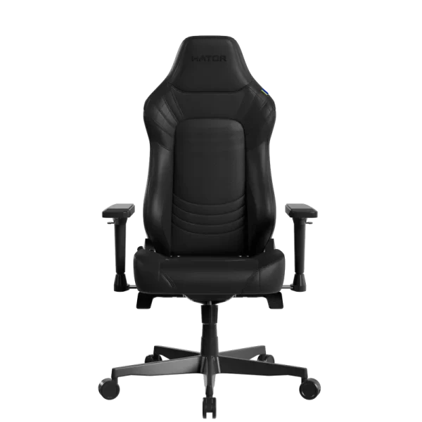 Игровое кресло HATOR Darkside 3L Pro, Искусственная кожа, Чёрный Игровое кресло HATOR Darkside 3L Pro, Искусственная кожа, Чёрный