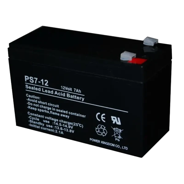 Аккумулятор для резервного питания Ultra Power GP7.5-12, 12В, 7,5А*ч Аккумулятор для резервного питания Ultra Power GP7.5-12, 12В, 7,5А*ч