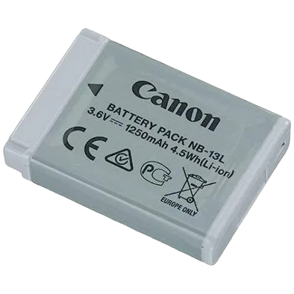 Baterie reîncărcabilă pentru camera Canon NB-13L Baterie reîncărcabilă pentru camera Canon NB-13L