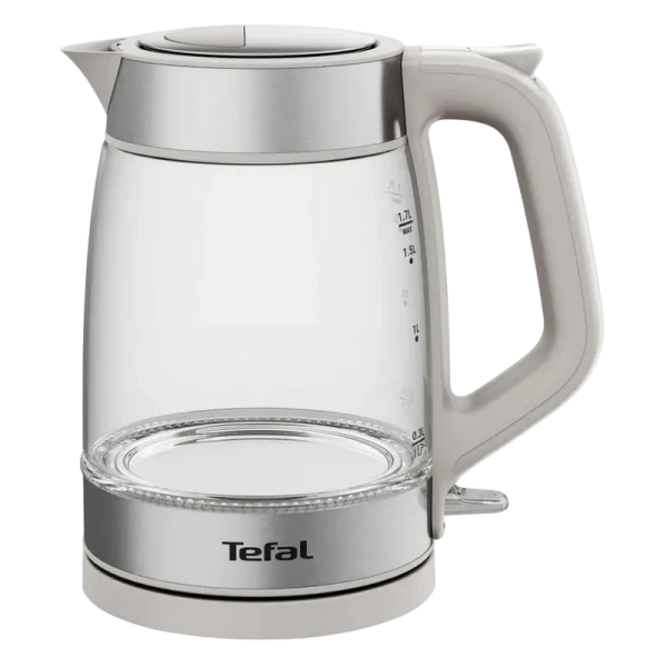 Fierbător electric Tefal KI605B30, Gri Fierbător electric Tefal KI605B30, Gri