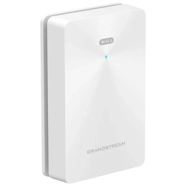 Точка доступа Grandstream GWN7661, 5GHz: Up to 1201Mbps; 2.4GHz: Up to 574Mbps, Белый