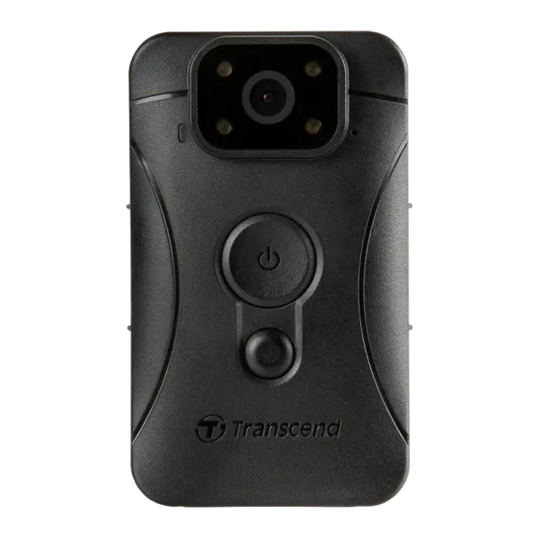 DVR Transcend DrivePro Body 10 (TS64GDPB10D) [64GB, 130°, F2.8, MP4, 1080P/30fps, up to 7 hours]