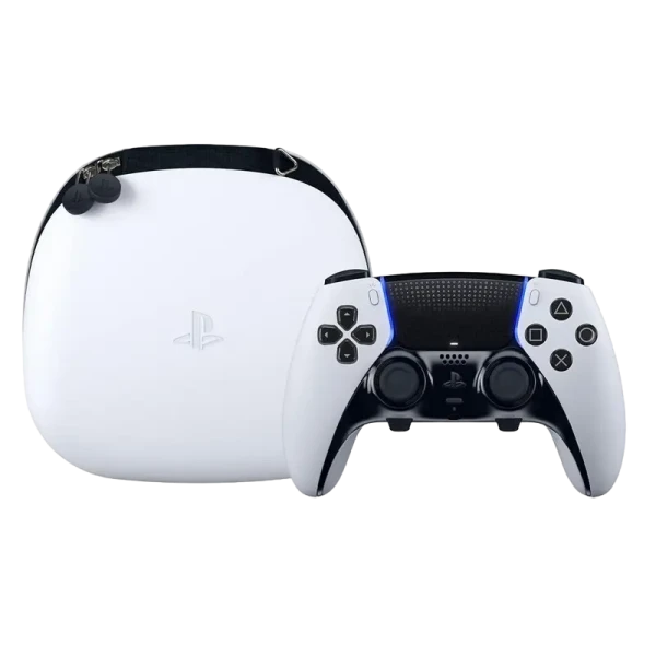Gamepad SONY Playstation 5 DualSense Edge, Negru | Alb Gamepad SONY Playstation 5 DualSense Edge, Negru | Alb