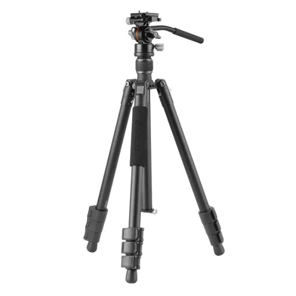 Tripied Video Vanguard VESTA GO 264AV12, Cap Video, Negru Tripied Video Vanguard VESTA GO 264AV12, Cap Video, Negru