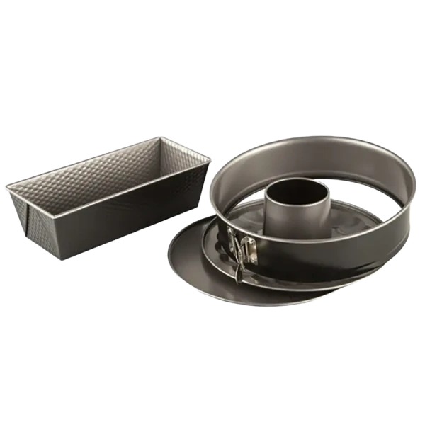 Set forme de copt Tefal J174S274, Gri Set forme de copt Tefal J174S274, Gri