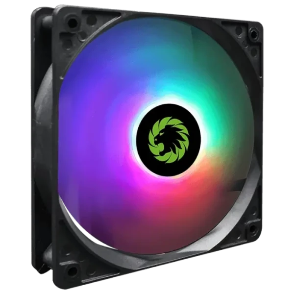 Ventilator PC Gamemax GMX-AF12X, 120 mm Ventilator PC Gamemax GMX-AF12X, 120 mm