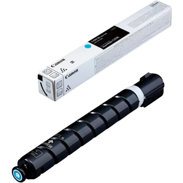 Тонер Canon Toner C-EXV65 Cyan, Голубой Тонер Canon Toner C-EXV65 Cyan, Голубой