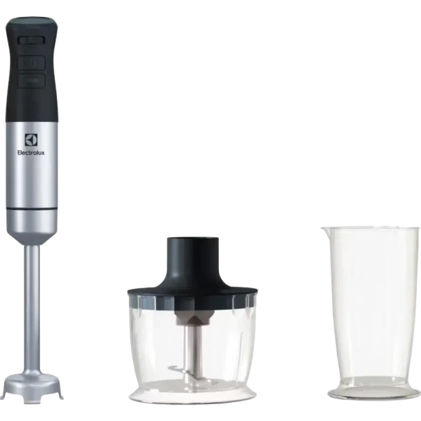 Погружной блендер Electrolux E5HB1-6SS, Нержавеющая сталь