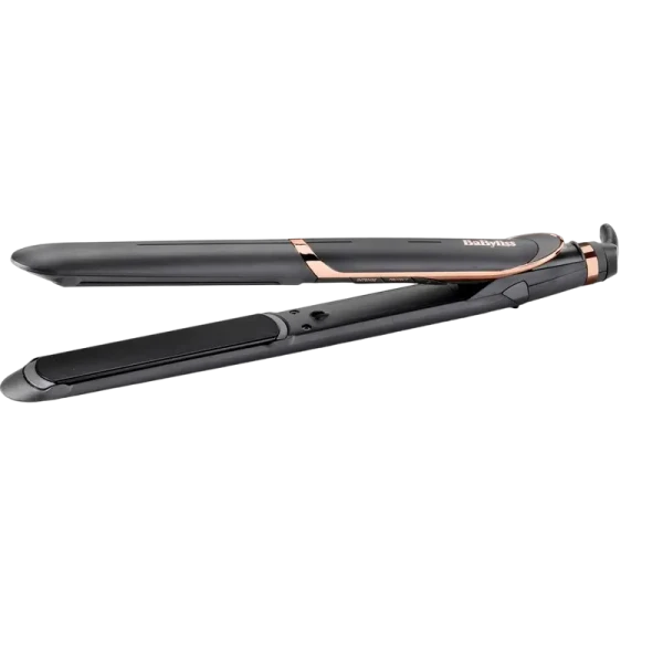 Placă de îndreptat părul BaByliss ST394E, Negru Placă de îndreptat părul BaByliss ST394E, Negru