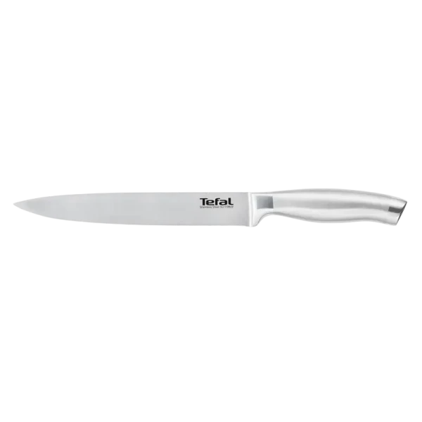 Разделочный нож Tefal K1701274, Нержавеющая сталь Разделочный нож Tefal K1701274, Нержавеющая сталь