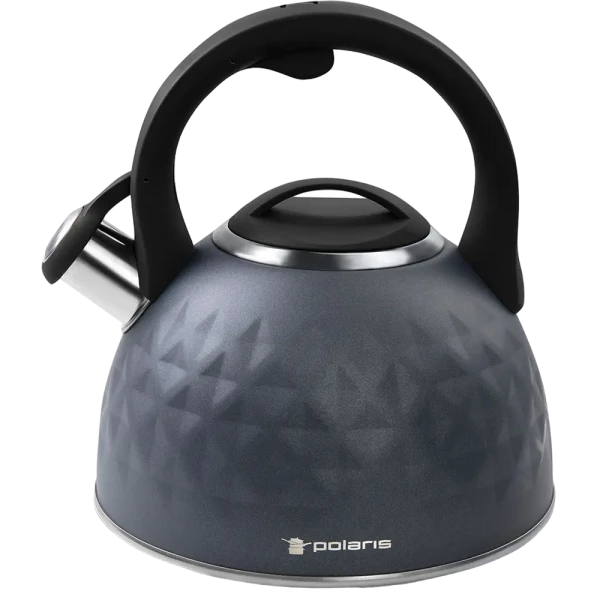 Ceainic Polaris Kontur, 3L, Gri