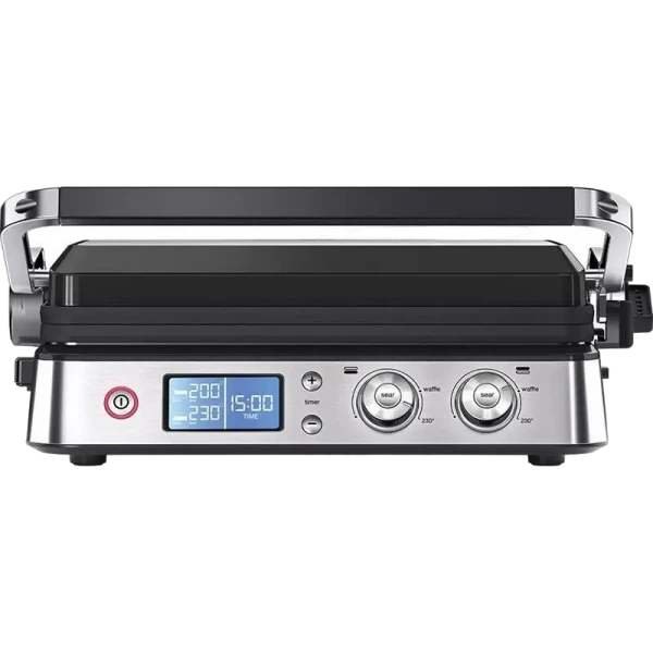 Электрический Гриль Braun CG 9040, 2000Вт, Черный | Нержавеющая сталь Электрический Гриль Braun CG 9040, 2000Вт, Черный | Нержавеющая сталь