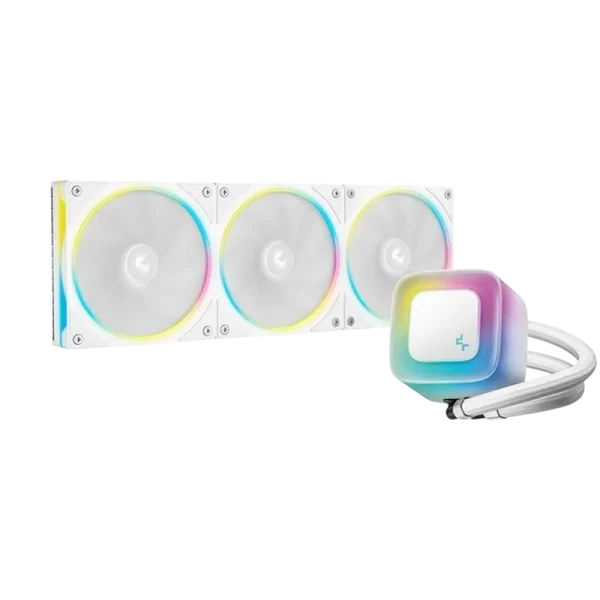 Cooler procesor Deepcool LE360 PRO WH
