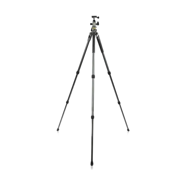 Tripied Foto-Video Vanguard ALTA PRO2+ 263AB 100, Cap trepied de minge, Gri