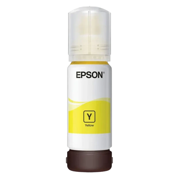 Recipient de cerneală Epson 112 EcoTank, C13T06C44A, Galben Recipient de cerneală Epson 112 EcoTank, C13T06C44A, Galben