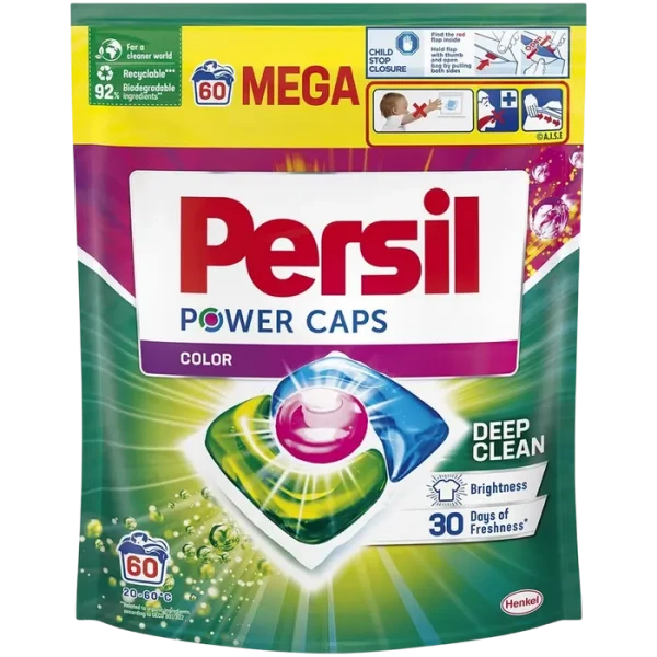 Capsule Persil Color, 60 buc