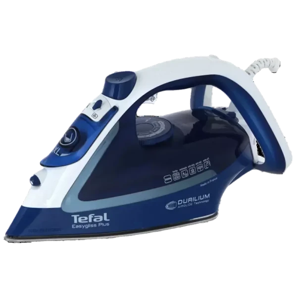 Утюг Tefal FV5735E0, 2500Вт, Синий Утюг Tefal FV5735E0, 2500Вт, Синий