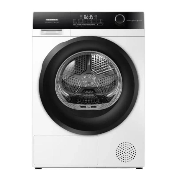 Сушильная машина Heinner HHPD-HMK80IVFC+++, 8кг, Белый Сушильная машина Heinner HHPD-HMK80IVFC+++, 8кг, Белый