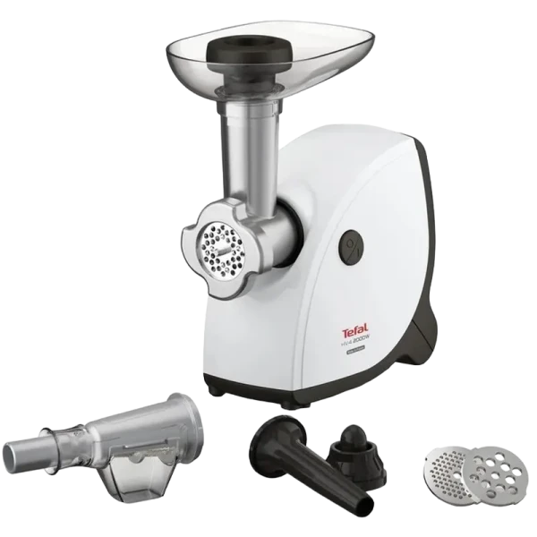 Мясорубка Tefal NE463138, Белый