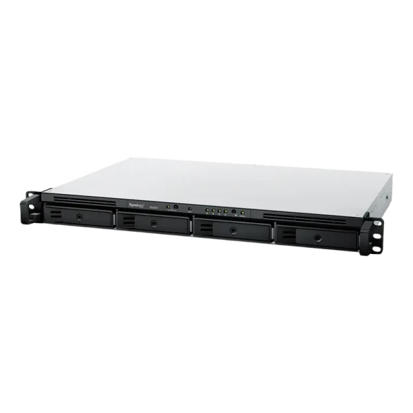 Stocare atașată la rețea SYNOLOGY RS422+, Gri