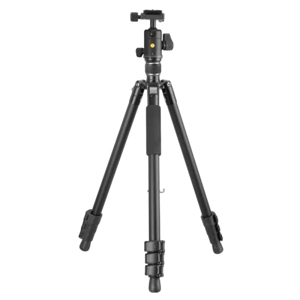 Штатив для видеокамер Vanguard VESTA GO 264AB, Шаровая Головка, Чёрный