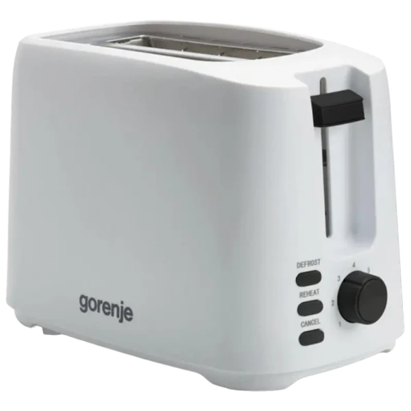 Toaster Gorenje T700XG, Alb Toaster Gorenje T700XG, Alb