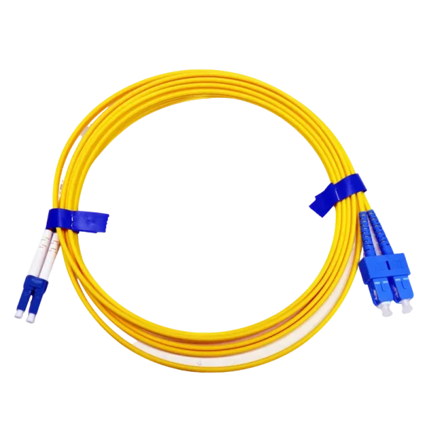 Патч-корд APC Electronic SC-LC-3D, 3м Патч-корд APC Electronic SC-LC-3D, 3м
