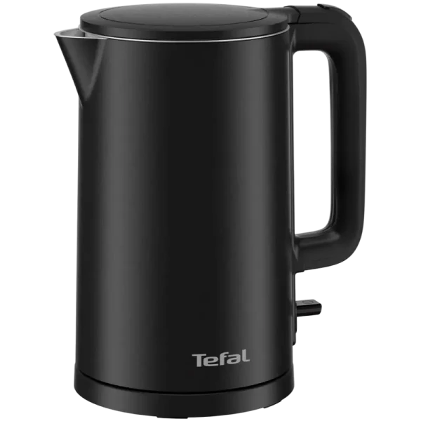 Fierbător electric Tefal KO1408E0, Negru