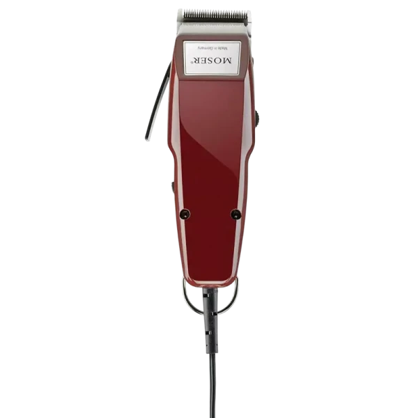 Машинка для стрижки Moser Typ 1400-0278, Красный Машинка для стрижки Moser Typ 1400-0278, Красный