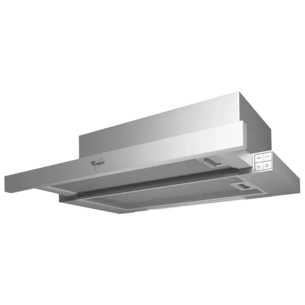Hota încorporabilă Whirlpool AKR 749/1 IX, Argintiu Hota încorporabilă Whirlpool AKR 749/1 IX, Argintiu