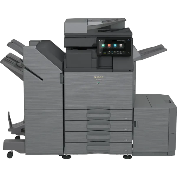 МФУ SharpMFP BP-50C45EU, A3, Grey МФУ SharpMFP BP-50C45EU, A3, Grey