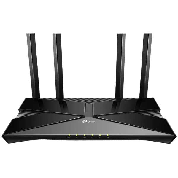 Беспроводной маршрутизатор TP-LINK Archer AX53, Чёрный Беспроводной маршрутизатор TP-LINK Archer AX53, Чёрный
