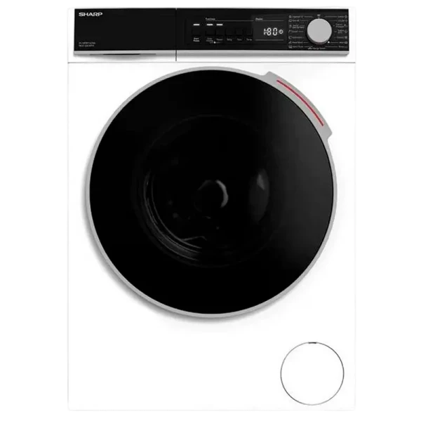 Washing machine/fr Sharp ES-NFL914CWNA-EE Class A Washing machine/fr Sharp ES-NFL914CWNA-EE Class A